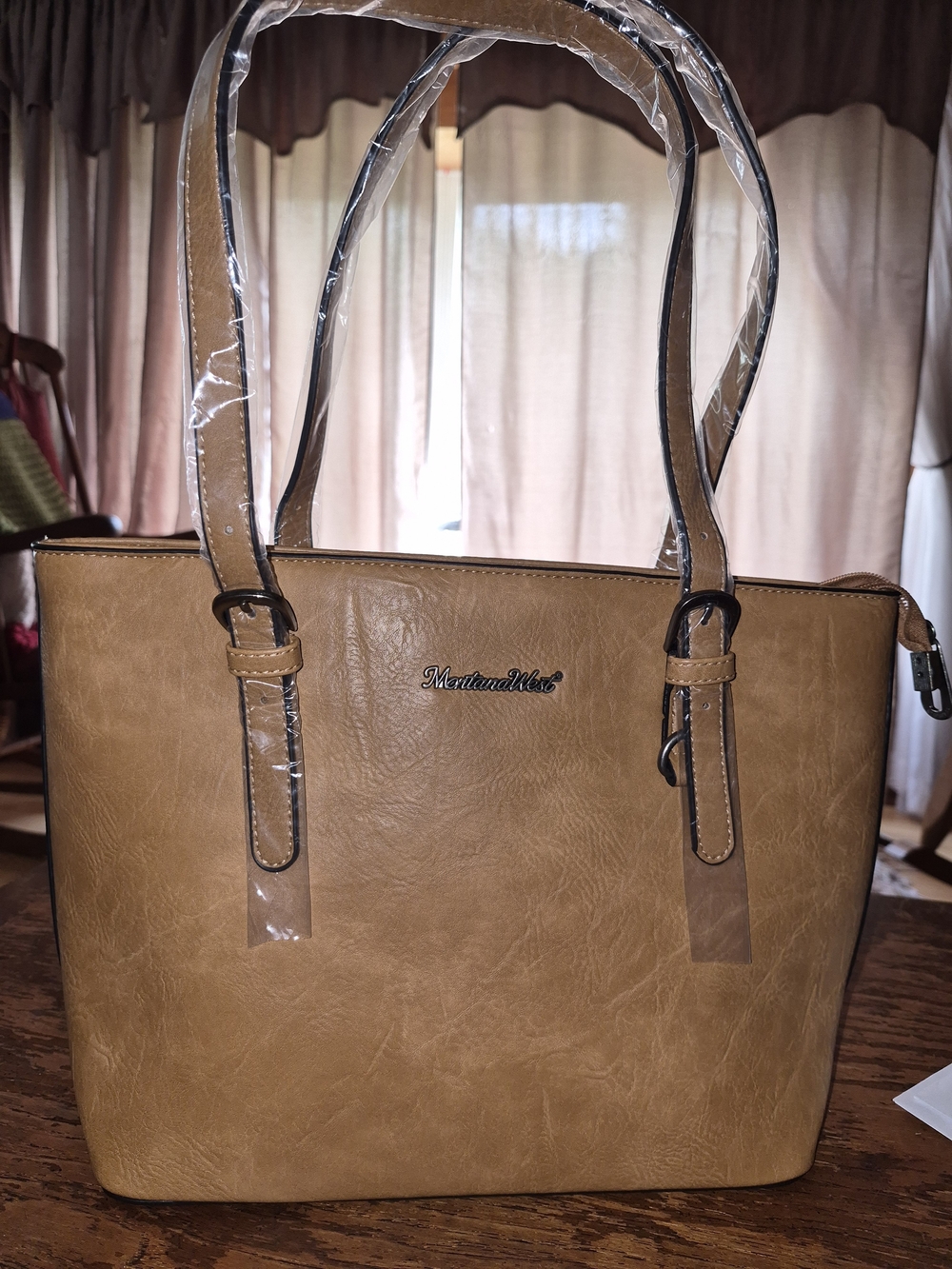New Montana West Purse
